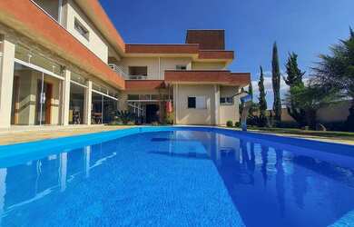 Imagem 1: CASA CONDOMINIO PORTO ATIBAIA - SENSACIONAL