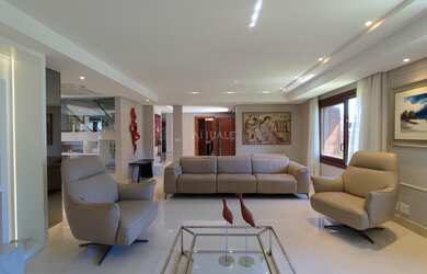 Imagem 5: Casa Cinamomos. Varanda, 523m² de Área, 4 Vagas na garageme4 Dormitórios