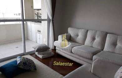 Imagem 4: Apartamento no Condomínio Residencial Parque Das Artes Santana SJC