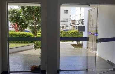 Imagem 7: Apartamento 2/4 revertido pra 3/4 na Villa Laura