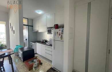 Imagem: O apartamento possui 3 Dormitórios, 2 Banheiros, 2 Vagas na