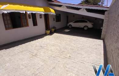 Imagem 3: Casa Na Santa Luzia. Piscina, Churrasqueira, VarandaeÁrea de serviço