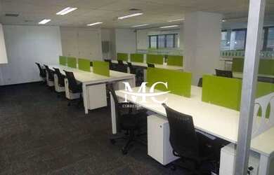 Imagem 11: ESCRITORIO MOBILIADO