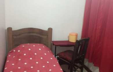 Imagem 3: Vagas prox. da UFF Vet ou Ficia. Niterói/S.Rosa ,Casa Independente