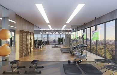 Imagem 10: APARTAMENTO RESIDENCIAL em SALVADOR - BA, HORTO FLORESTAL