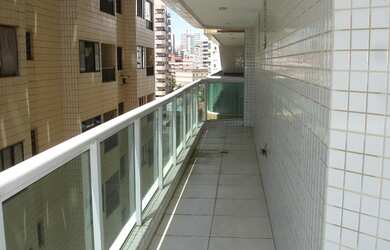 Imagem 3: Apartamento residencial à venda, Vila Tupi, Praia Grande