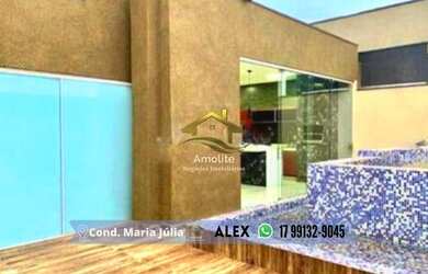 Imagem 9: Casa Condomínio Maria Júlia