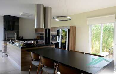 Imagem 6: Casa Alto Padrão para Venda em Porto Feliz, Fazenda Alvorada, 3 dormitórios,...