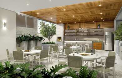 Imagem 9: HORIZONTE FLAMBOYANT - ORLA DO PARQUE FLAMBOYANT - JARDIM GOIAS