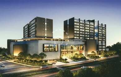 Imagem: O depósito possui 49m² de Área e está localizado em Glória