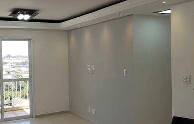 Imagem 1: Apartamento no condomínio Residencial Vila Sereno - Jundiaí SP