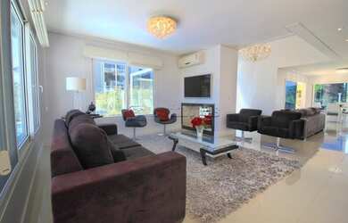 Imagem 4: XANGRI-Lá - Casa de Condomínio - Condomínio Quintas do Lago