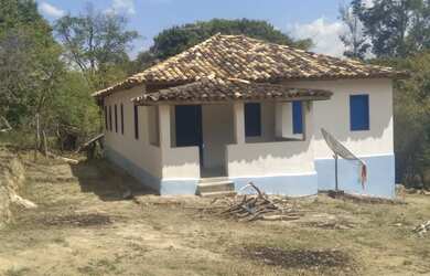 Imagem: A fazenda possui 210.000m² de Área e está localizado em