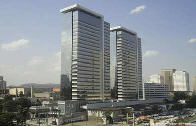 Imagem: O depósito possui 240m² de Área e está localizado em Alphaville