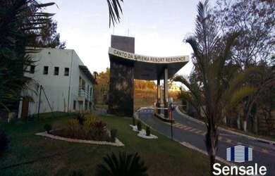 Imagem: O terreno possui 1000m² de Área e está localizado em Jaboticatubas