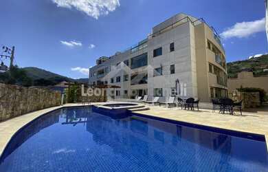 Imagem: O apartamento possui 1 Dormitório, 2 Banheiros, 1 Vaga na garagem