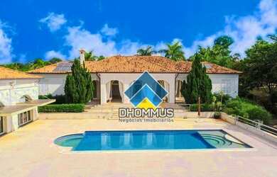 Imagem: A casa em condomínio à venda possui 3 Dormitórios, 5 Banheiros