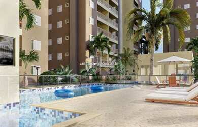 Imagem 2: Caraguatatuba - Apartamento Padrão - Indaiá