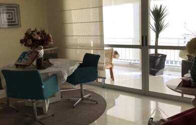 Imagem: O apartamento possui 3 Dormitórios, 4 Banheiros, 2 Vagas na