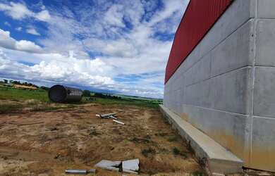 Imagem 5: Galpão com 1.100 m² e terreno de 25.000 m² na rodovia Marechal Rondon...