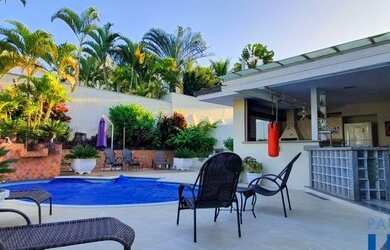 Imagem 7: CASA EM CONDOMÍNIO - CONDOMÍNIO RESERVA COLONIAL - SP