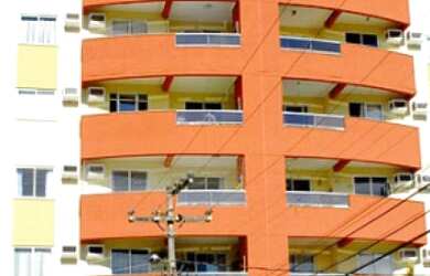 Imagem: O apartamento possui 3 Dormitórios, 4 Banheiros, 2 Vagas na