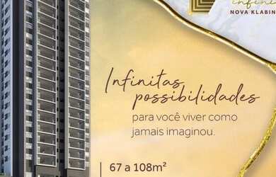 Imagem: O apartamento e possui 2 Dormitórios, Suítes, 2 Banheiros