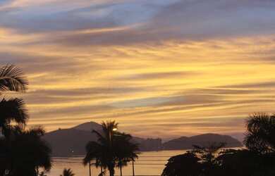 Imagem: O apartamento possui 3 Dormitórios, 3 Banheiros, 2 Vagas na