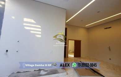 Imagem 3: Casa Condomínio Village Damha III Rio Preto