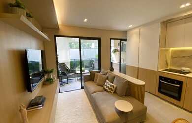 Imagem 5: Apartamento para venda possui 69 metros quadrados com 2 quartos