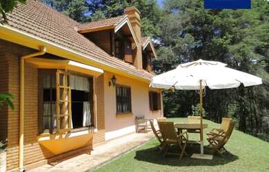 Imagem: A chácara possui 500m² de Área e está localizado em Campos