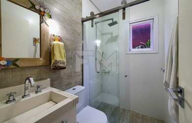 Imagem 6: Casa Mobiliada de Alto Padrão no Bosques do Jatobas em Jundiaí