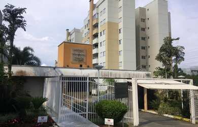 Imagem: O apartamento possui 3 Dormitórios, 2 Banheiros, 2 Vagas na