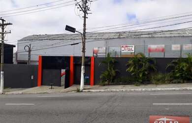 Imagem: O depósito possui 1143m² de Área e está localizado em Penha