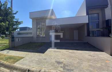 Imagem: A casa em condomínio possui 3 Dormitórios, 3 Banheiros, 4