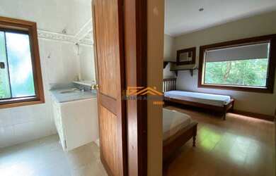 Imagem 14: Chácara com 5 dormitórios, 3100 m² - venda por R$ 2.900.000 ou aluguel...