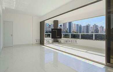 Imagem: O apartamento possui 4 Dormitórios, 5 Banheiros, 4 Vagas na