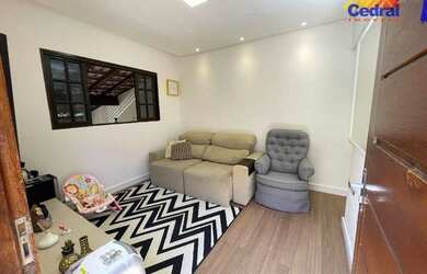 Imagem 1: Casa à venda, 75 m² por R$ 455.000,00 - Jardim Rubi - Mogi das Cruzes/SP