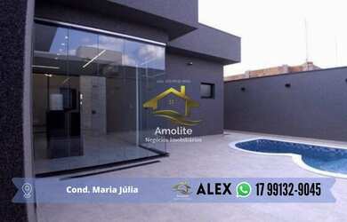 Imagem 12: CASA CONDOMÍNIO MARIA JÚLIA EM SÃO JOSÉ DO RIO PRETO