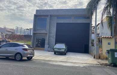 Imagem 6: Galpão com mezanino para locação localizado no Centro - Salto - SP