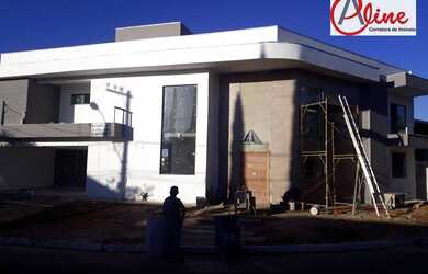 Imagem 1: Casa com 3 dormitórios à venda, 304 m² por R$ 1.290.000,00 - Spina Ville II - Juiz de Fora