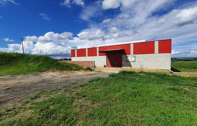 Imagem 15: Galpão com 1.100 m² e terreno de 25.000 m² na rodovia Marechal Rondon...