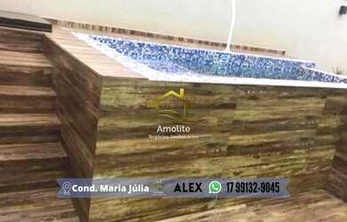 Imagem 14: Casa Condomínio Maria Júlia