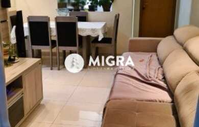 Imagem: O apartamento possui 2 Dormitórios, 2 Banheiros, 1 Vaga na