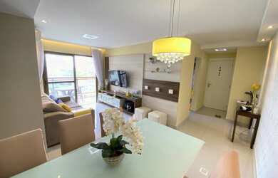 Imagem: Jardins de Provence com 86m2 com 3 quartos - São Luís - Maranhão