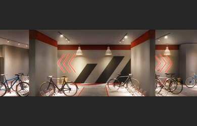 Imagem 13: Apartamento 60m² com 2 quartos e duas vagas, andares altos, em Pinheiros...