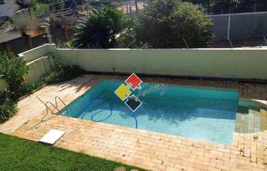 Imagem 2: Casa com 4 dormitórios, 460 m² - venda por R$ 1.700.000 ou aluguel por...