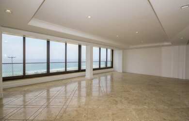 Imagem 1: Vieira Souto vista total. Guarda roupa, 317m² de Área, 2 Vagas na garageme3...