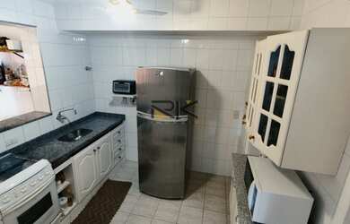 Imagem 10: APARTAMENTO PRAIA GRANDE. Churrasqueira, Varanda, Área de serviçoe142m²...