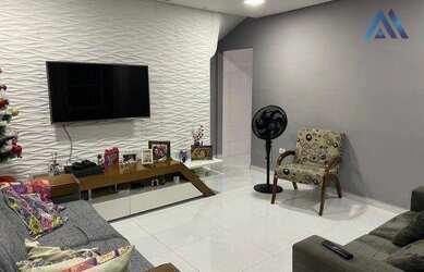 Imagem: A casa possui 2 Dormitórios, 2 Banheiros, 1 Vaga na garagem